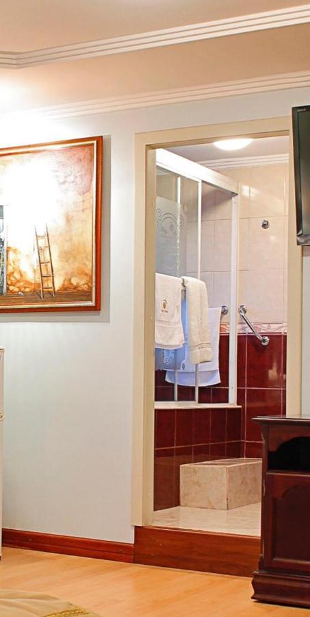 Hotel Yanuncay Cuenca Luaran gambar