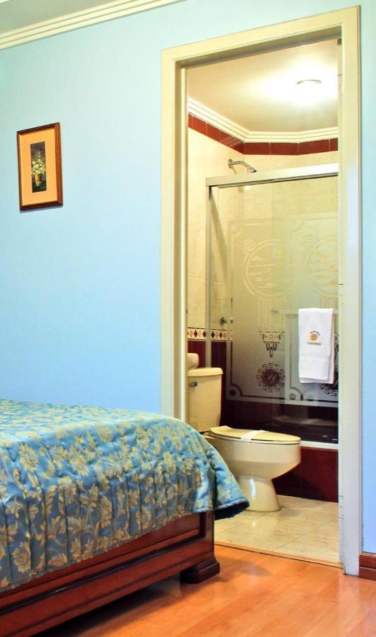 Hotel Yanuncay Cuenca Luaran gambar