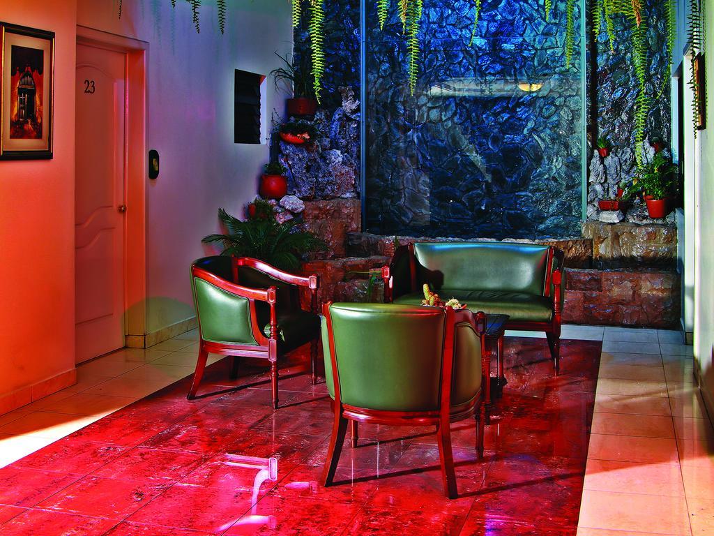 Hotel Yanuncay Cuenca Luaran gambar