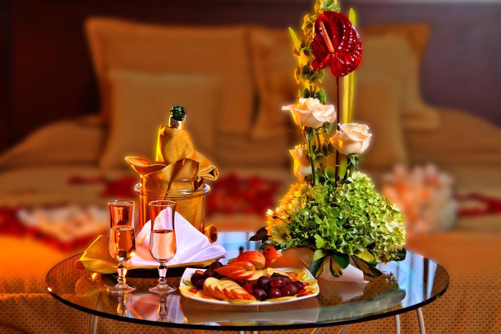 Hotel Yanuncay Cuenca Luaran gambar