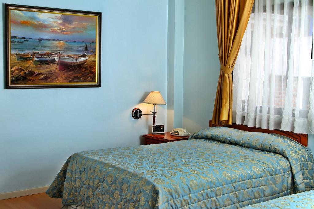 Hotel Yanuncay Cuenca Luaran gambar