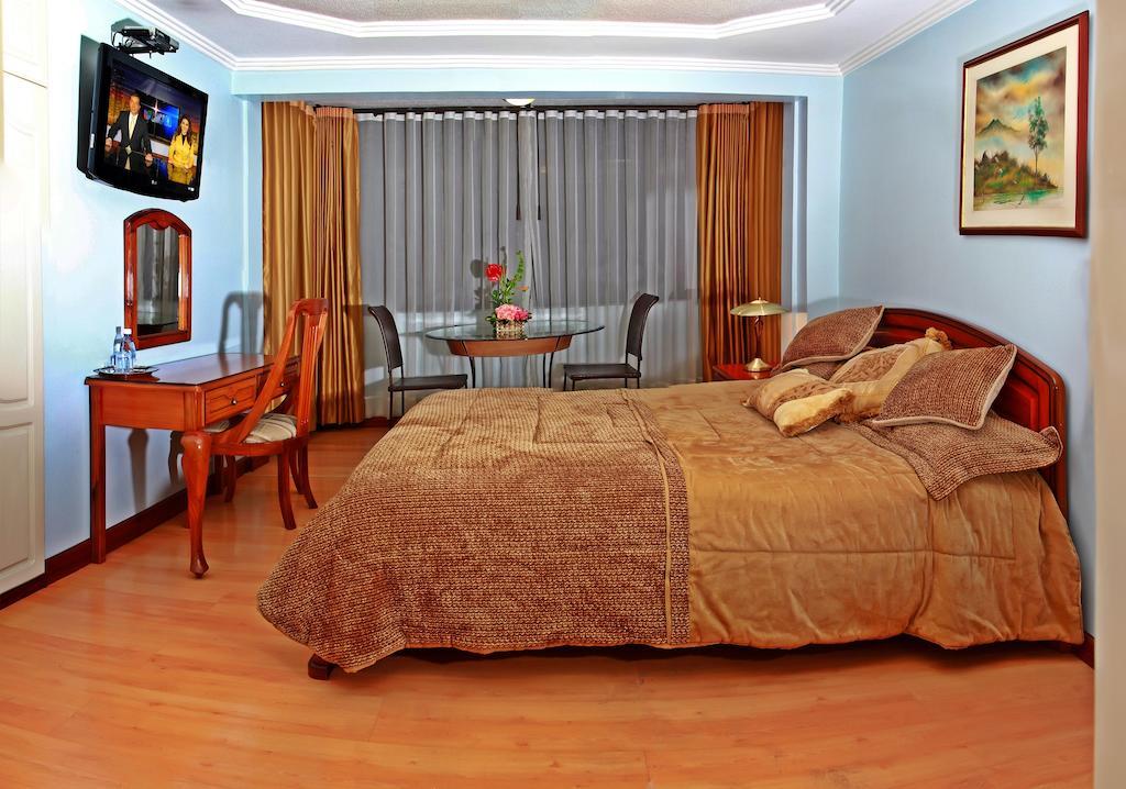 Hotel Yanuncay Cuenca Luaran gambar