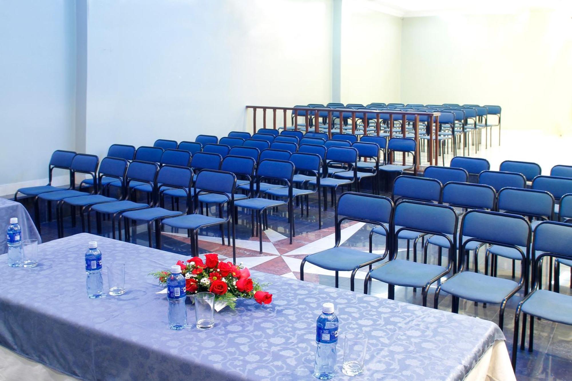 Hotel Yanuncay Cuenca Luaran gambar